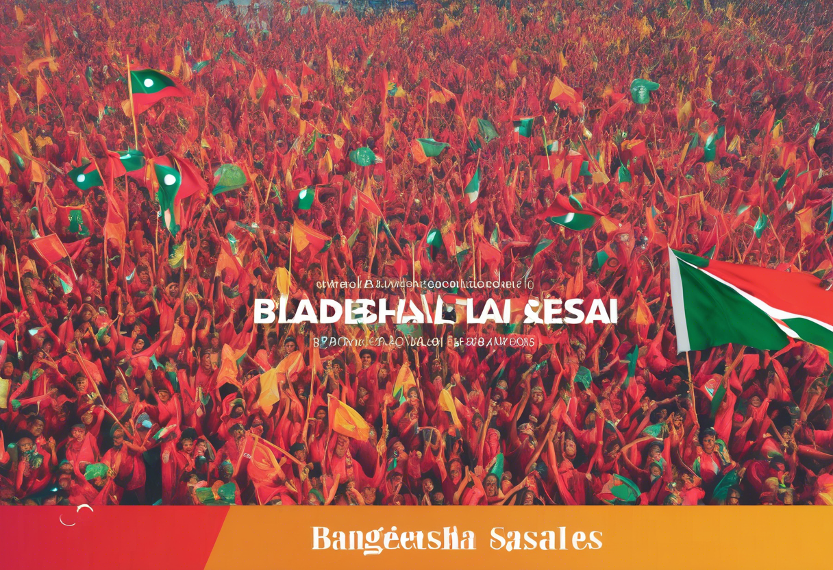 “Top Flash Promo Sales Events Happening in Bangladesh”